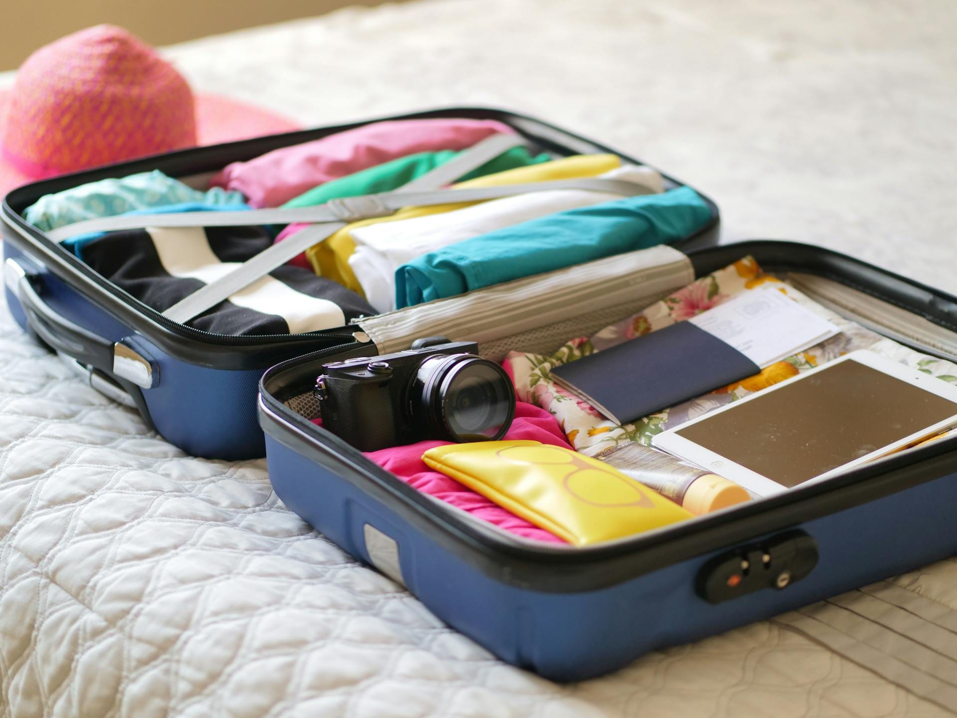Travel Packing Checklist