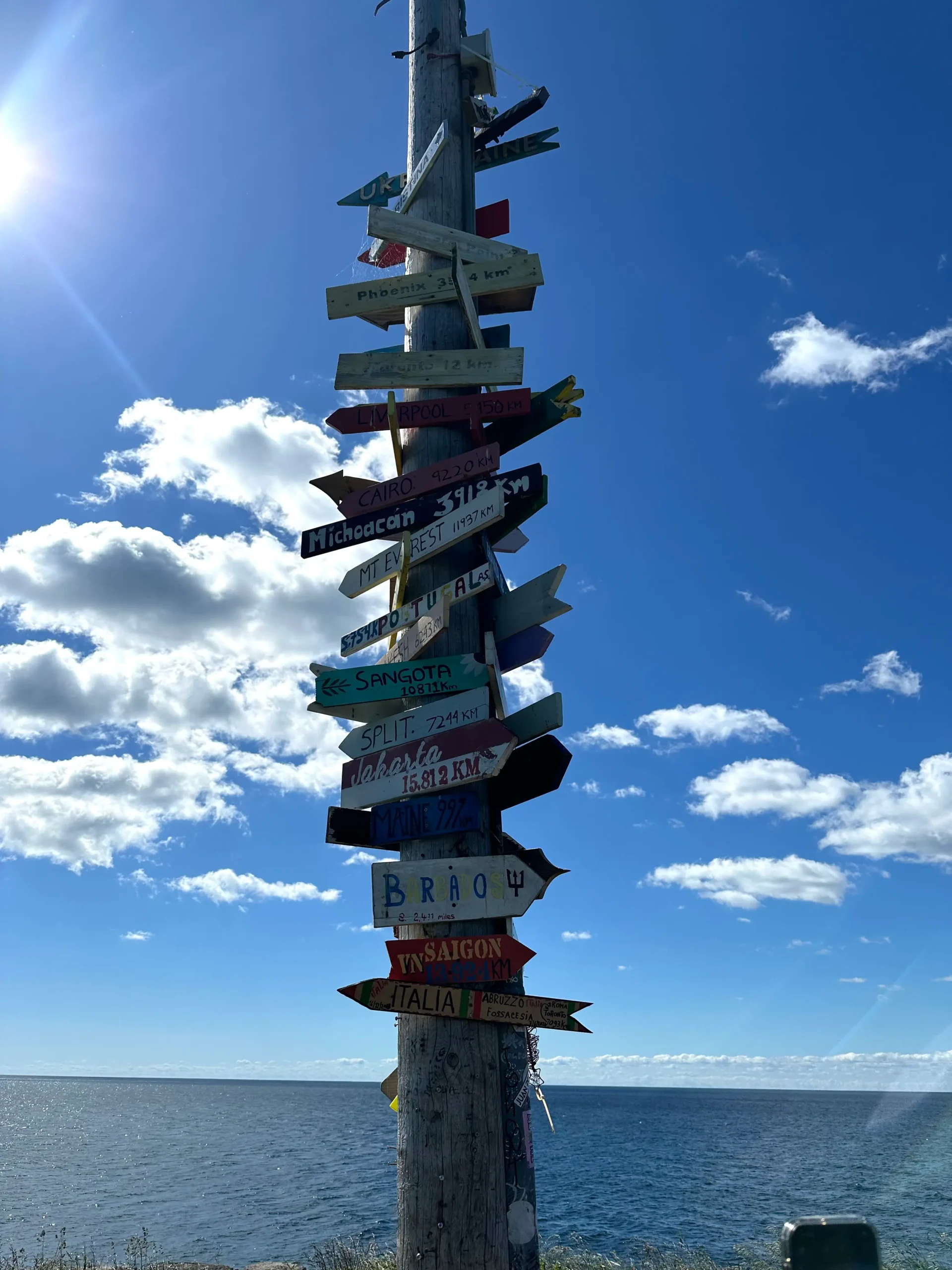 travel the world with your 9-5 job