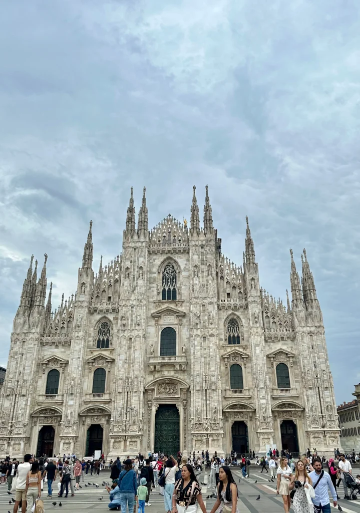 Duomo di Milano, Italy