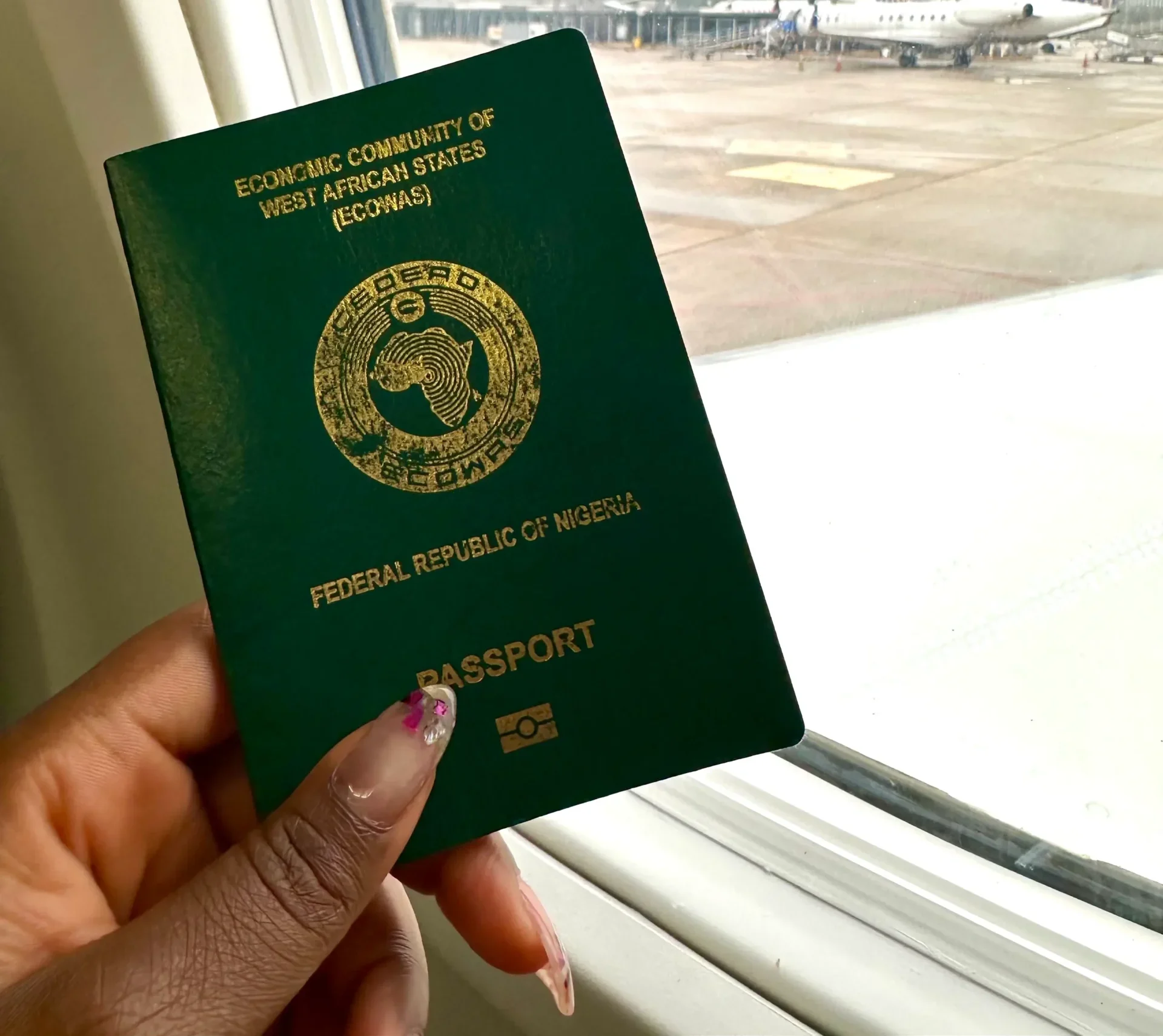 visa-free countries for Nigerian passport holders